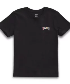 VANS "Skelebow" Women's Crew Tee