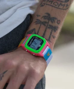 WOMEN "Black Neon" Freestyle Shark Classic Clip 7 WOMEN