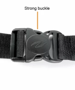 Z ZOL Zol Eyewear & Accessories Zol Original Sport And Travel Fashion Fanny Pack Men Women Waist Bag 3 Pockets