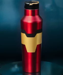MARVEL X Corkcicle 20oz Sport Canteens | 5 Heroes! WOMEN