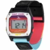 "Rainbow Licorice" Freestyle Shark Classic Clip Jewelry And Watches
