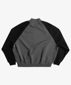 Quiksilver X Stranger Things Women's Upside Down Oversized Sweatshirt