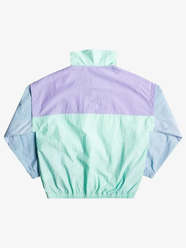 Quiksilver X Stranger Things Women's Lenora Windbreaker Jacket 9 Quiksilver X Stranger Things Women's Lenora Windbreaker Jacket