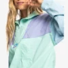 Quiksilver X Stranger Things Women's Lenora Windbreaker Jacket