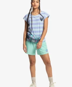 Quiksilver X Stranger Things Women's Lenora T-Shirt