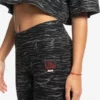 Quiksilver X Stranger Things Women's Upside Down Bike Shorts 1 Quiksilver X Stranger Things Women's Upside Down Bike Shorts