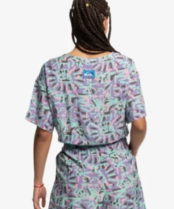 Quiksilver X Stranger Things Women's Lenora Romper