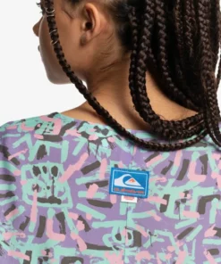 Quiksilver X Stranger Things Women's Lenora Romper