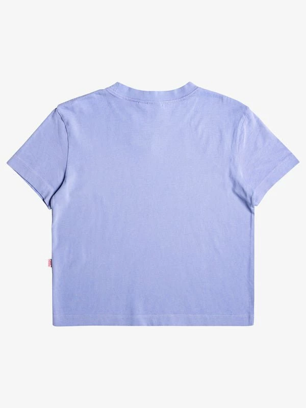 Quiksilver X Stranger Things Women's 86 Cropped T-Shirt 8 Quiksilver X Stranger Things Women's 86 Cropped T-Shirt