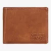 Quiksilver Mens Quiksilver "Slim Folder" Bi- Fold Wallets