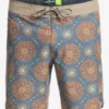 Quiksilver Mens Quiksilver "Hempstretch Scallop" Men's 19" Boardshorts