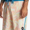Quiksilver Mens "SurfSilk Scallop" 19" Quiksilver Boardshorts 2 Quiksilver Mens "SurfSilk Scallop" 19" Quiksilver Boardshorts