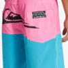 Quiksilver Mens Quiksilver X Stranger Things Butt Logo 1986 17" Boardshorts 1 Quiksilver Mens Quiksilver X Stranger Things Butt Logo 1986 17" Boardshorts