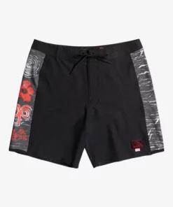 Quiksilver Mens Quiksilver X Stranger Things Original Arch 1986 18