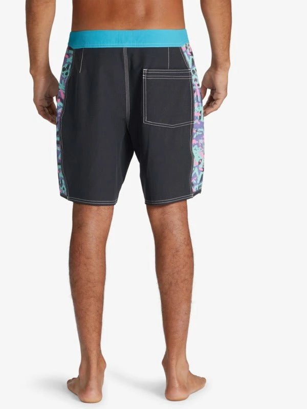 Quiksilver Mens Quiksilver Stranger Things Collab Quiksilver X Stranger Things Lenora Hills Original Arch 18" Boardshorts 5 Quiksilver Mens Quiksilver Stranger Things Collab Quiksilver X Stranger Things Lenora Hills Original Arch 18" Boardshorts