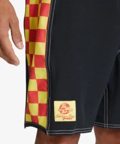 Quiksilver Mens Quiksilver Stranger Things Collab Quiksilver X Stranger Things Original Arch Surfer 18