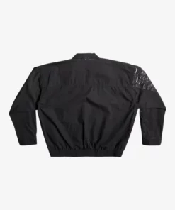 Quiksilver Mens Quiksilver X Stranger Things Upside Down Jacket Quiksilver Stranger Things Collab 15 Quiksilver Mens Quiksilver X Stranger Things Upside Down Jacket Quiksilver Stranger Things Collab