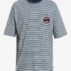Quiksilver Mens Quiksilver Men's Striped Tee