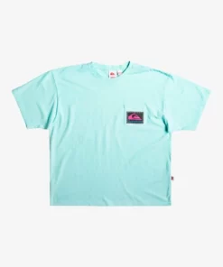 Quiksilver Mens Quiksilver X Stranger Things Rainbow T-Shirt Quiksilver Stranger Things Collab