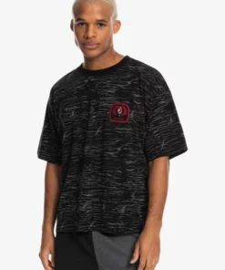 Quiksilver Mens WOMEN Quiksilver X Stranger Things Lovers Lake T-Shirt