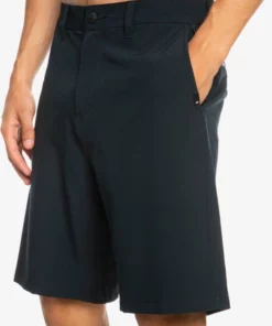 Quiksilver Mens "Ocean Union" Quiksilver 20" Amphibian Shorts