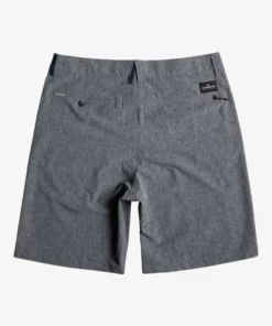 Quiksilver Mens "Union Heather" Quiksilver 20" Amphibian Boardshorts | 4 Colors! 24 Quiksilver Mens