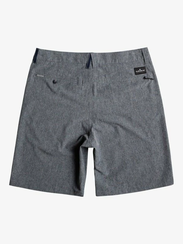 Quiksilver Mens "Union Heather" Quiksilver 20" Amphibian Boardshorts | 4 Colors! 13 Quiksilver Mens "Union Heather" Quiksilver 20" Amphibian Boardshorts | 4 Colors!