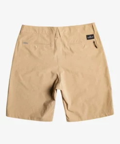 Quiksilver Mens "Union Heather" Quiksilver 20" Amphibian Boardshorts | 4 Colors! 25 Quiksilver Mens