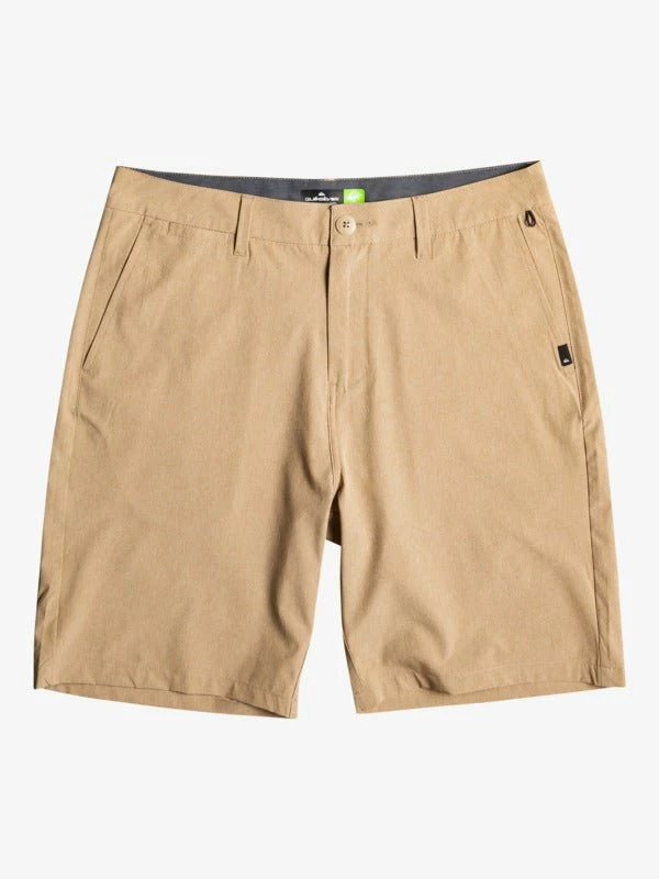 Quiksilver Mens "Union Heather" Quiksilver 20" Amphibian Boardshorts | 4 Colors! 10 Quiksilver Mens "Union Heather" Quiksilver 20" Amphibian Boardshorts | 4 Colors!