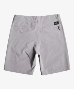 Quiksilver Mens "Union Heather" Quiksilver 20" Amphibian Boardshorts | 4 Colors! 22 Quiksilver Mens