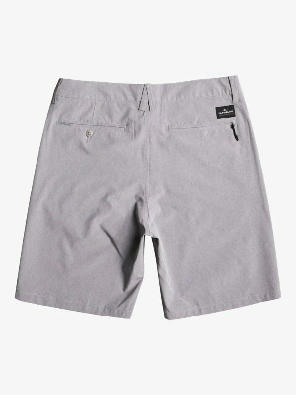 Quiksilver Mens "Union Heather" Quiksilver 20" Amphibian Boardshorts | 4 Colors! 11 Quiksilver Mens "Union Heather" Quiksilver 20" Amphibian Boardshorts | 4 Colors!