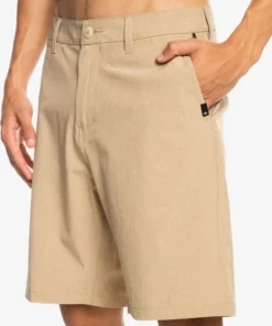 Quiksilver Mens "Union Heather" Quiksilver 20" Amphibian Boardshorts | 4 Colors! 17 Quiksilver Mens