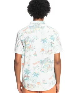Quiksilver Mens Quiksilver "Hotel Paradiso" Men's Woven 13 Quiksilver Mens Quiksilver