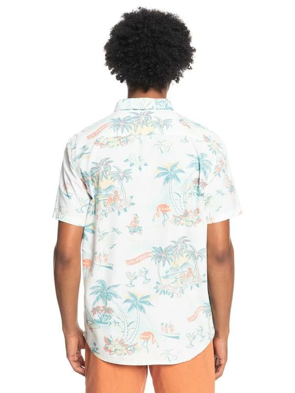 Quiksilver Mens Quiksilver "Hotel Paradiso" Men's Woven 8 Quiksilver Mens Quiksilver "Hotel Paradiso" Men's Woven