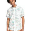 Quiksilver Mens Quiksilver "Hotel Paradiso" Men's Woven