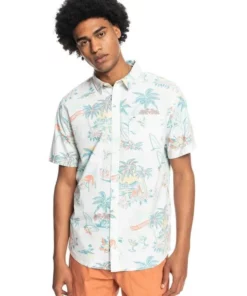 Quiksilver Mens Quiksilver "Hotel Paradiso" Men's Woven