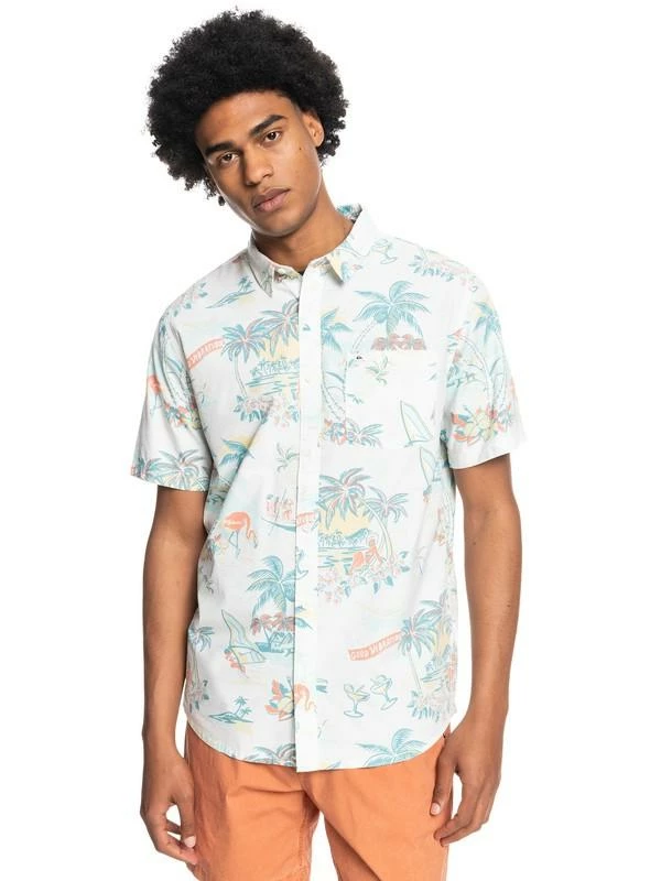 Quiksilver Mens Quiksilver "Hotel Paradiso" Men's Woven 3 Quiksilver Mens Quiksilver "Hotel Paradiso" Men's Woven