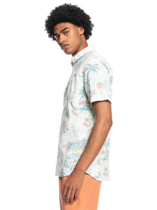 Quiksilver Mens Quiksilver "Hotel Paradiso" Men's Woven 5 Quiksilver Mens Quiksilver "Hotel Paradiso" Men's Woven