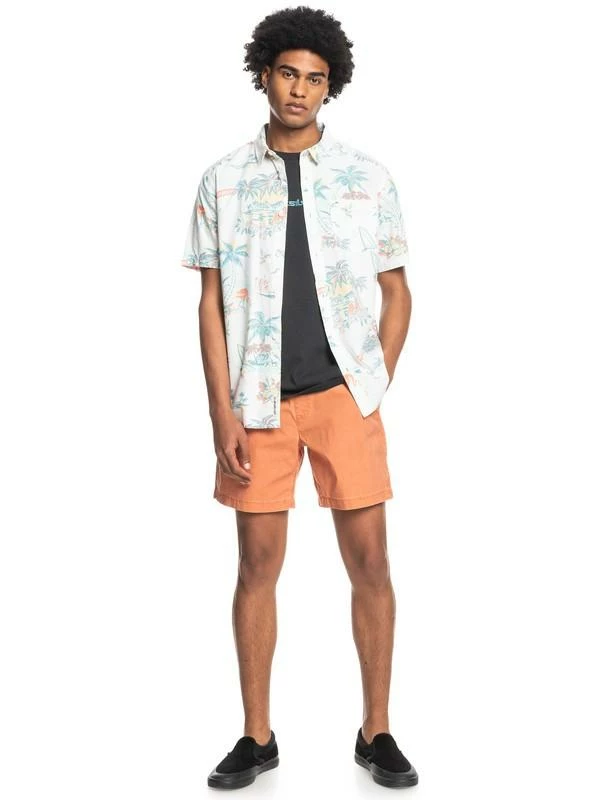 Quiksilver Mens Quiksilver "Hotel Paradiso" Men's Woven 7 Quiksilver Mens Quiksilver "Hotel Paradiso" Men's Woven