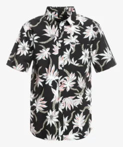 Quiksilver Mens Quiksilver "Mystic Beach" Men's Woven