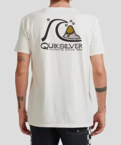 Quiksilver Mens Quiksilver "Fresh Take" Men's T-Shirt