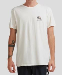 Quiksilver Mens Quiksilver "Fresh Take" Men's T-Shirt
