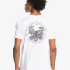 Quiksilver Mens Quiksilver "Tamer Animals" T-Shirt