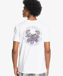 Quiksilver Mens Quiksilver "Tamer Animals" T-Shirt