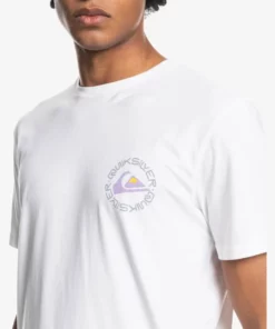 Quiksilver Mens Quiksilver "Tamer Animals" T-Shirt