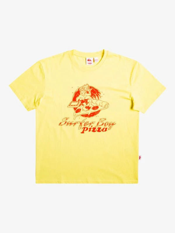 Quiksilver Mens Quiksilver X Stranger Things Surfer Boy T-Shirt Quiksilver Stranger Things Collab 4 Quiksilver Mens Quiksilver X Stranger Things Surfer Boy T-Shirt Quiksilver Stranger Things Collab