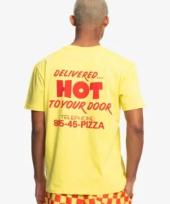 Quiksilver Mens Quiksilver X Stranger Things Surfer Boy T-Shirt Quiksilver Stranger Things Collab 14 Quiksilver Mens Quiksilver X Stranger Things Surfer Boy T-Shirt Quiksilver Stranger Things Collab