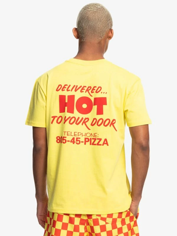 Quiksilver Mens Quiksilver X Stranger Things Surfer Boy T-Shirt Quiksilver Stranger Things Collab 8 Quiksilver Mens Quiksilver X Stranger Things Surfer Boy T-Shirt Quiksilver Stranger Things Collab