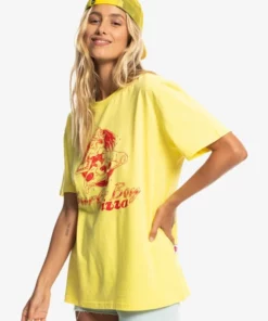 Quiksilver Mens Quiksilver X Stranger Things Surfer Boy T-Shirt Quiksilver Stranger Things Collab 12 Quiksilver Mens Quiksilver X Stranger Things Surfer Boy T-Shirt Quiksilver Stranger Things Collab