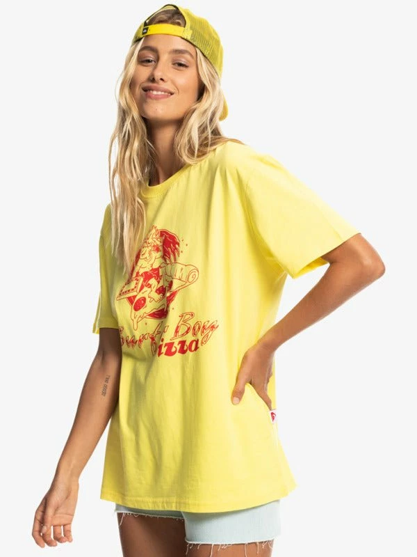 Quiksilver Mens Quiksilver X Stranger Things Surfer Boy T-Shirt Quiksilver Stranger Things Collab 6 Quiksilver Mens Quiksilver X Stranger Things Surfer Boy T-Shirt Quiksilver Stranger Things Collab